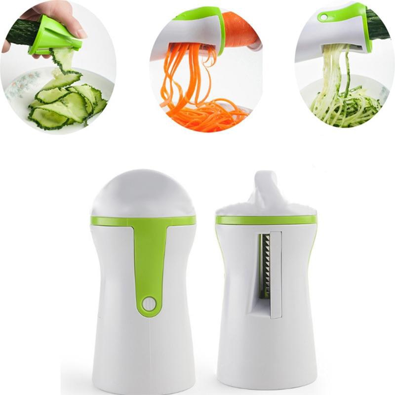Vegetable Noodle Maker Spiralizer Kitchen Tool by HitMyNeed