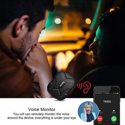 Vehicle GPS Tracker with Long Standby Locator by HitMyNeed