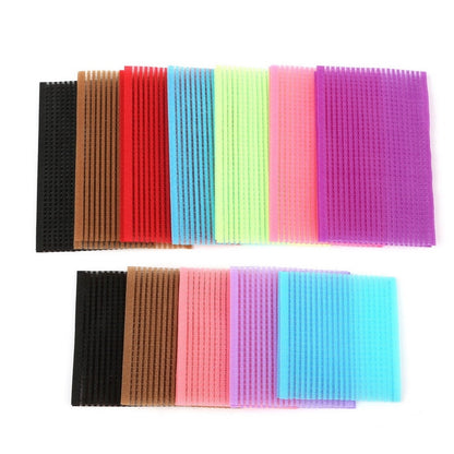 Velcro Hair Styling Grippers Clips (20 Pack) by HitMyNeed