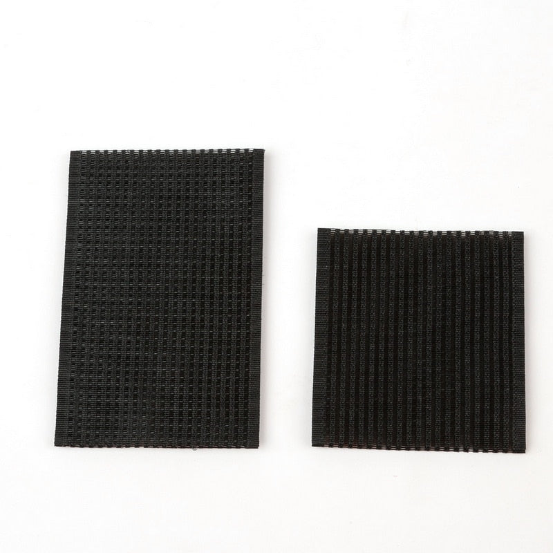 Velcro Hair Styling Grippers Clips (20 Pack) by HitMyNeed