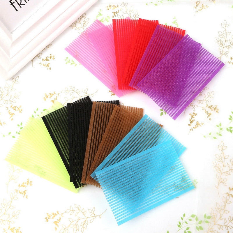Velcro Hair Styling Grippers Clips (20 Pack) by HitMyNeed