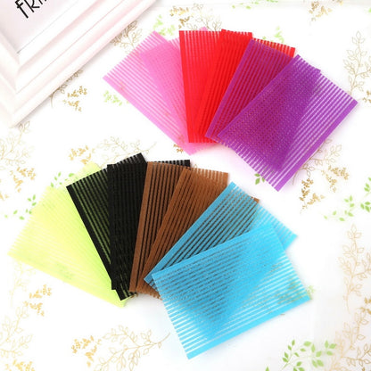 Velcro Hair Styling Grippers Clips (20 Pack) by HitMyNeed