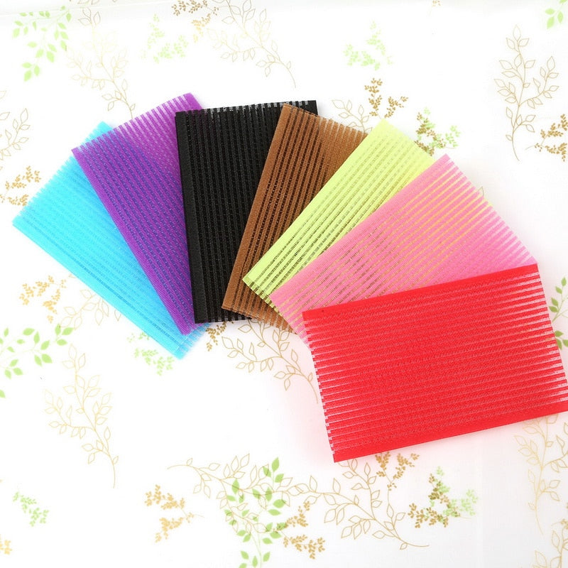 Velcro Hair Styling Grippers Clips (20 Pack) by HitMyNeed