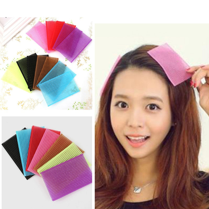 Velcro Hair Styling Grippers Clips (20 Pack) by HitMyNeed