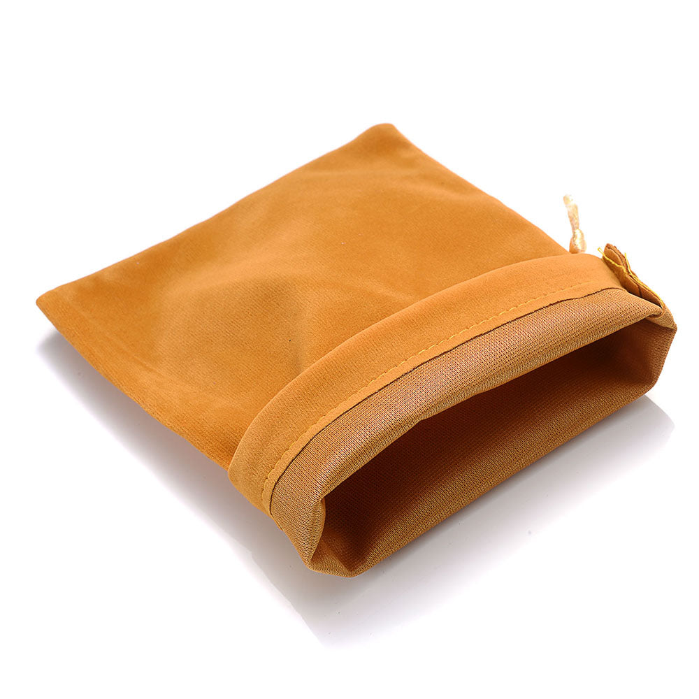 Velvet Drawstring Jewelry Pouches Set of 10 by HitMyNeed