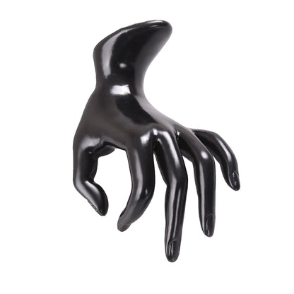 Velvet Ring Display Hand Jewelry Holder Stand by HitMyNeed