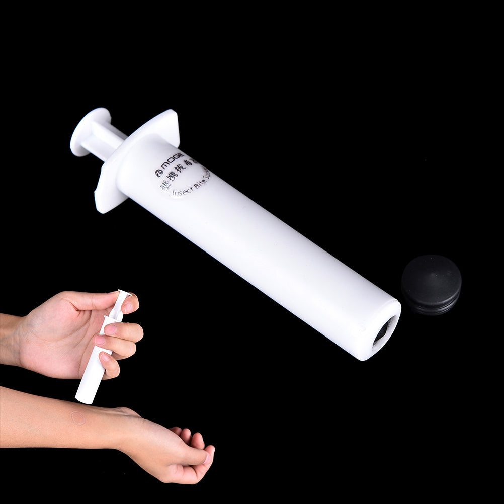 Venom Extractor First Aid Suction Tool by HitMyNeed