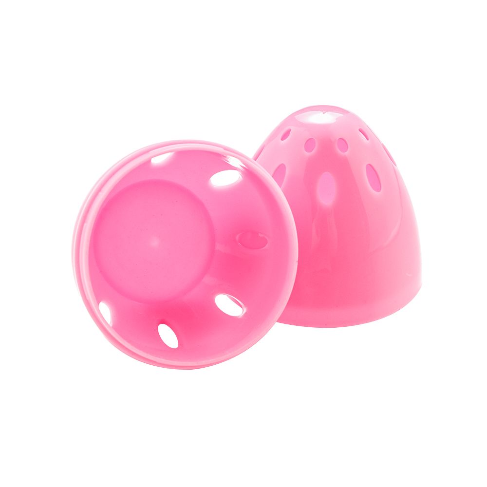 Ventilated Plastic Travel Beauty Sponge Case by HitMyNeed