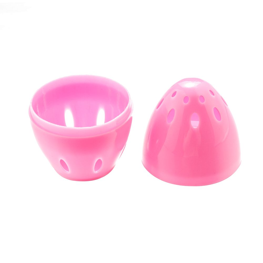 Ventilated Plastic Travel Beauty Sponge Case by HitMyNeed
