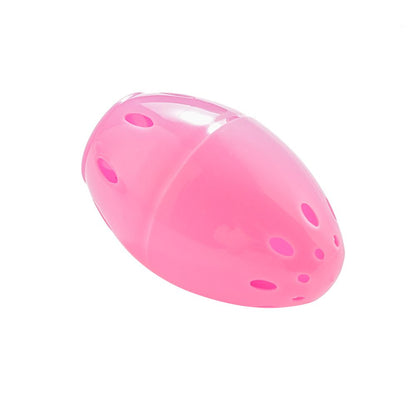 Ventilated Plastic Travel Beauty Sponge Case by HitMyNeed