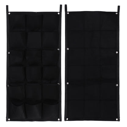 Vertical Garden Planter with 18 Felt Pockets by HitMyNeed