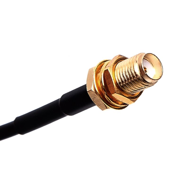 VHF/UHF Mini Car Antenna for Baofeng & Quansheng by HitMyNeed