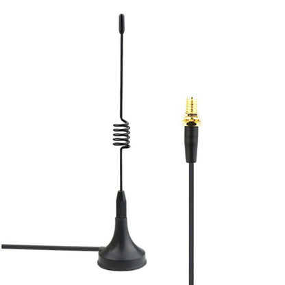 VHF/UHF Mini Car Antenna for Baofeng & Quansheng by HitMyNeed
