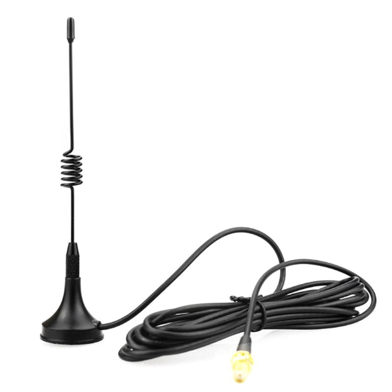 VHF/UHF Mini Car Antenna for Baofeng & Quansheng by HitMyNeed