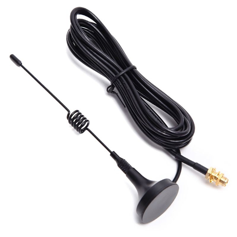 VHF/UHF Mini Car Antenna for Baofeng & Quansheng by HitMyNeed