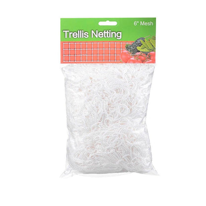 Vine Support Plastic Trellis Netting 5 x 30 ft by HitMyNeed