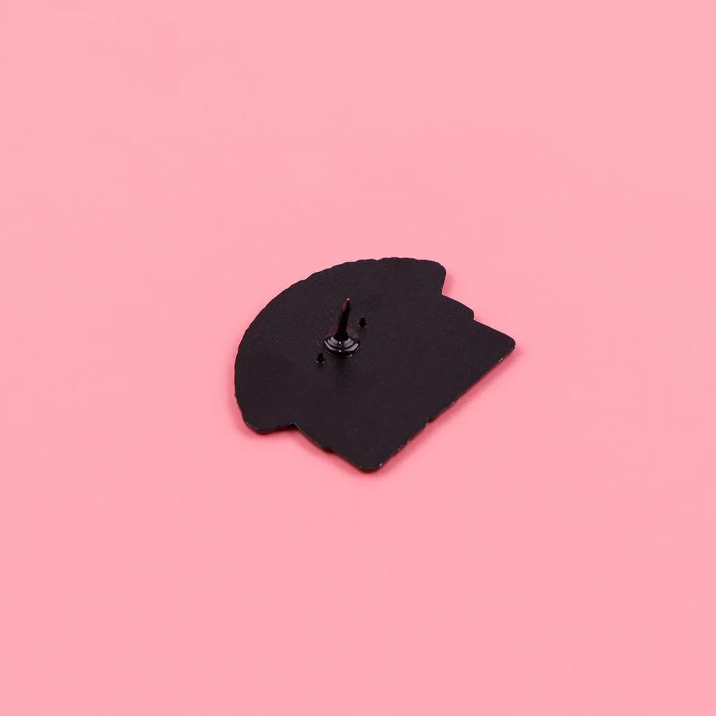 Vintage I Never Said That Jesus Enamel Lapel Pin by HitMyNeed