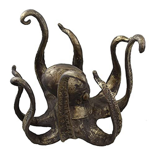 Vintage Octopus Mug Holder Stand for 8 Mugs by HitMyNeed