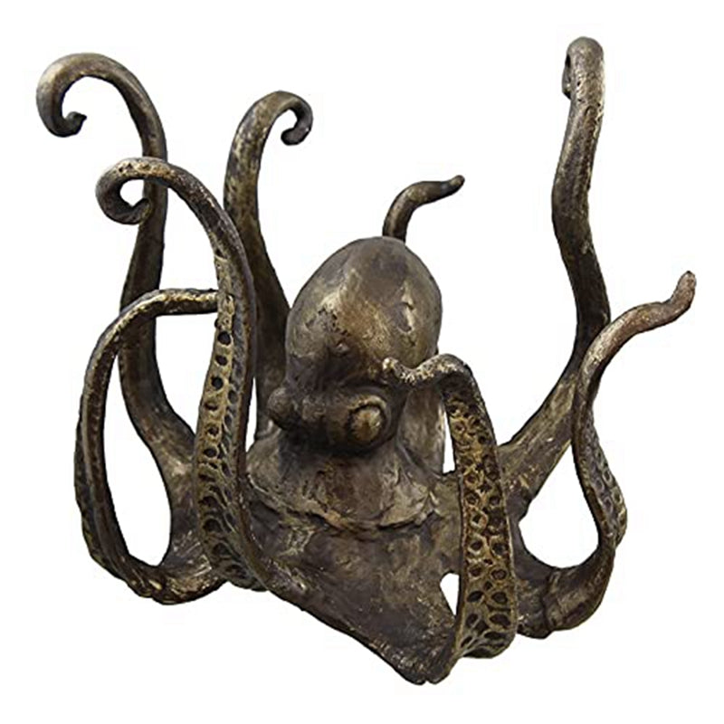 Vintage Octopus Mug Holder Stand for 8 Mugs by HitMyNeed