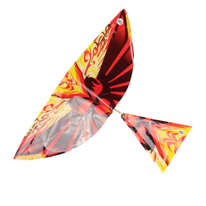 Vintage Rubber Band Flying Bird Toy by HitMyNeed