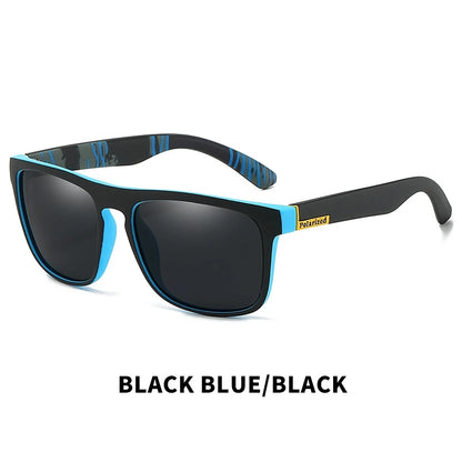 Vintage Square Polarized Sunglasses UV400 c6 by HitMyNeed