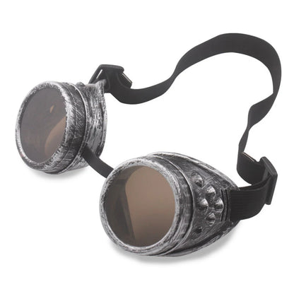 Vintage Steampunk Goggles Sunglasses for Cosplay & Parties by HitMyNeed