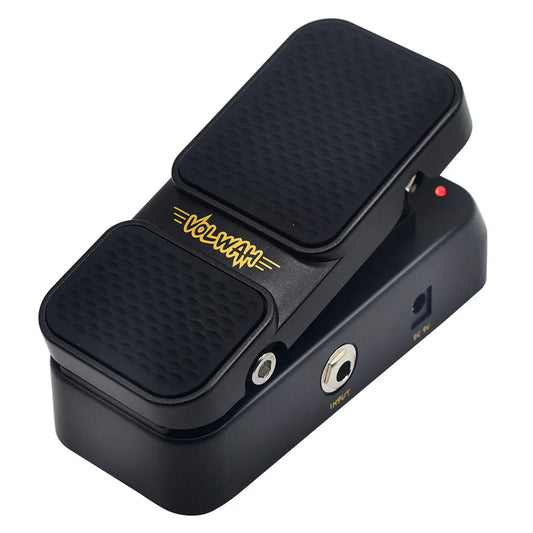 Vintage Style 2-in-1 Volume & Wah Expression Pedal 9V by HitMyNeed