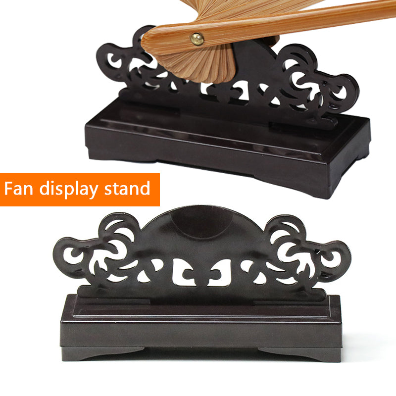 Vintage Style Hand Fan Display Stand by HitMyNeed