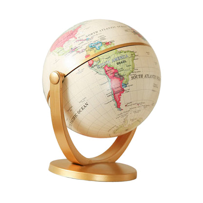 Vintage Style Mini Desk Globe for Desk & Office by HitMyNeed