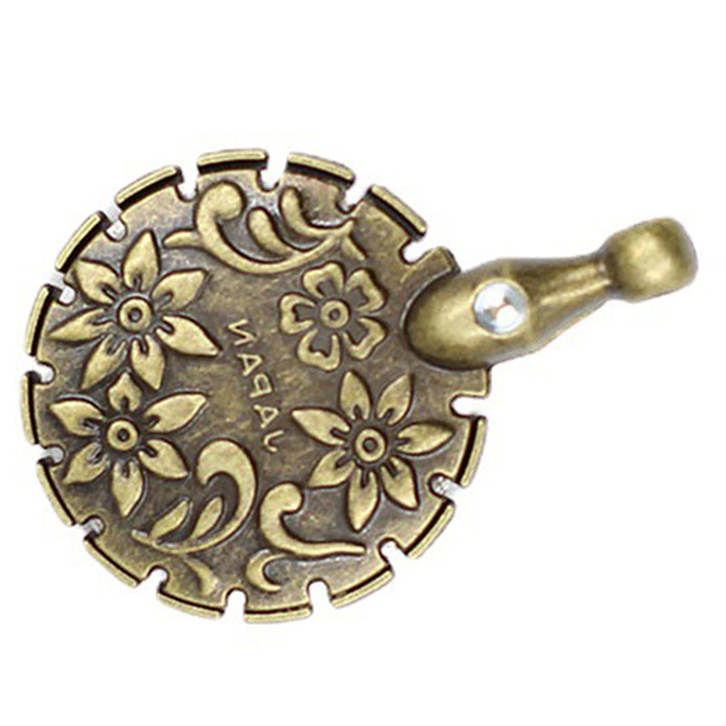 Vintage Style Thread Cutter Pendant by HitMyNeed