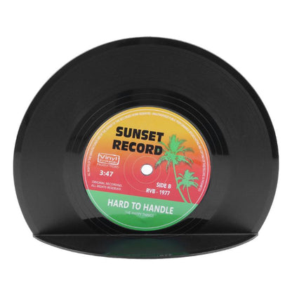 Vinyl Record Bookends Set of 2 by HitMyNeed