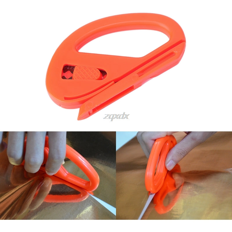 Vinyl Wrap Snitty Knife Safe Edge Cutter by HitMyNeed