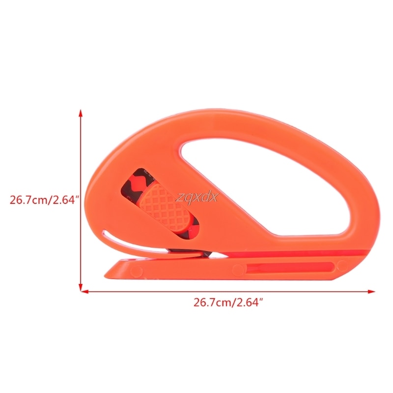 Vinyl Wrap Snitty Knife Safe Edge Cutter by HitMyNeed