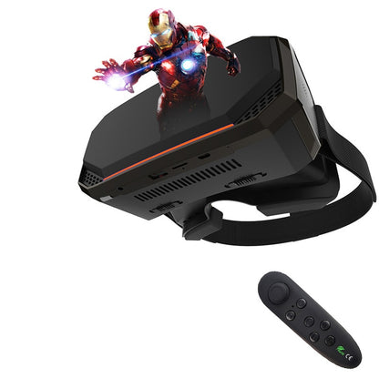 Virtual Reality Headset with 2K Display & 360° View by HitMyNeed