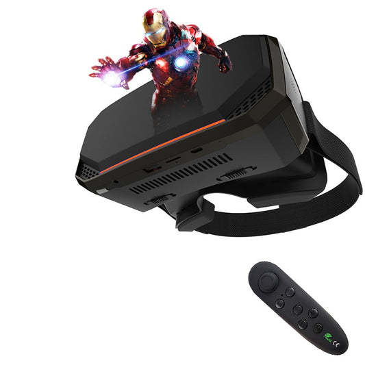 Virtual Reality Headset with 2K Display & 360° View by HitMyNeed