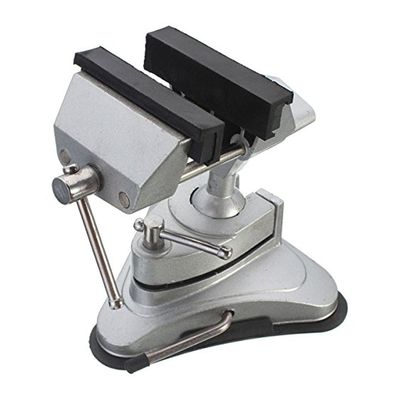 Vise Grip Bench Vise with 360° Swivel Head by HitMyNeed