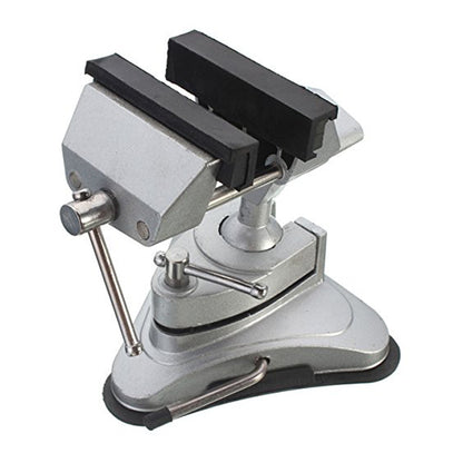 Vise Grip Bench Vise with 360° Swivel Head by HitMyNeed