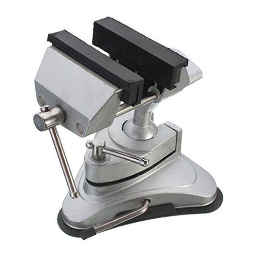 Vise Grip Bench Vise with 360° Swivel Head by HitMyNeed