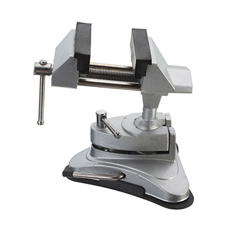 Vise Grip Bench Vise with 360° Swivel Head by HitMyNeed