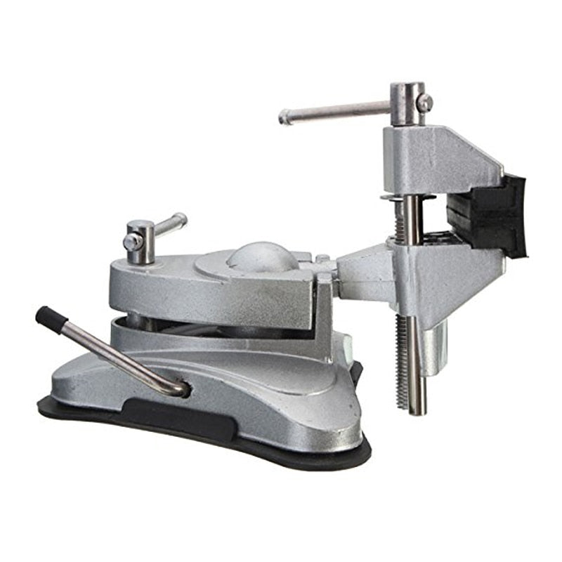 Vise Grip Bench Vise with 360° Swivel Head by HitMyNeed