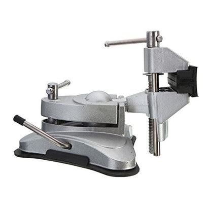Vise Grip Bench Vise with 360° Swivel Head by HitMyNeed