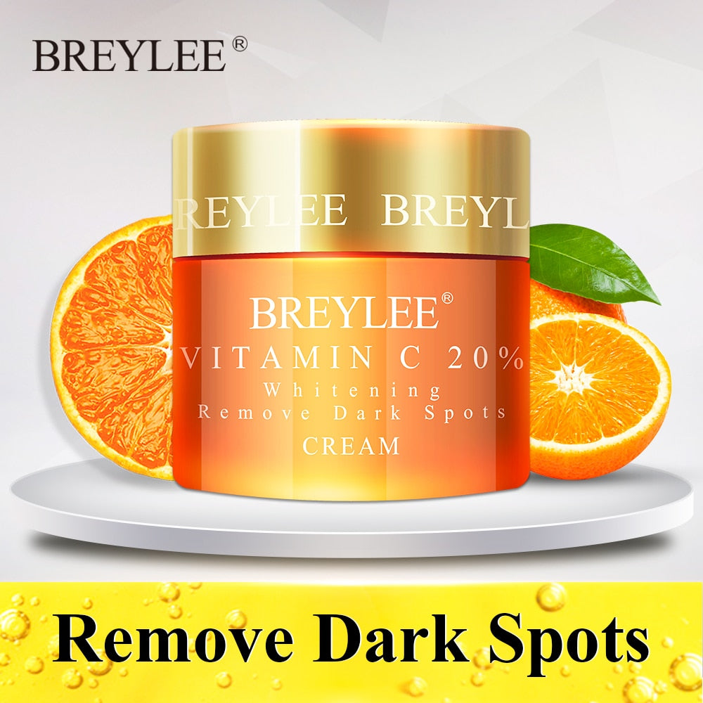Vitamin C Dark Spot Correcting Facial Cream 20g by HitMyNeed