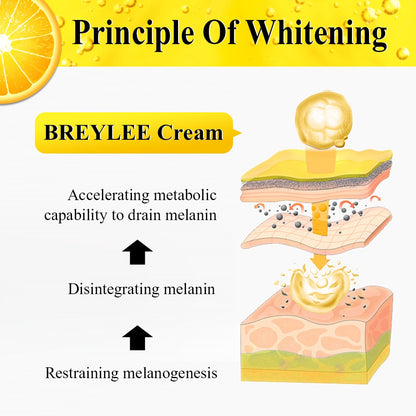 Vitamin C Dark Spot Correcting Facial Cream 20g by HitMyNeed