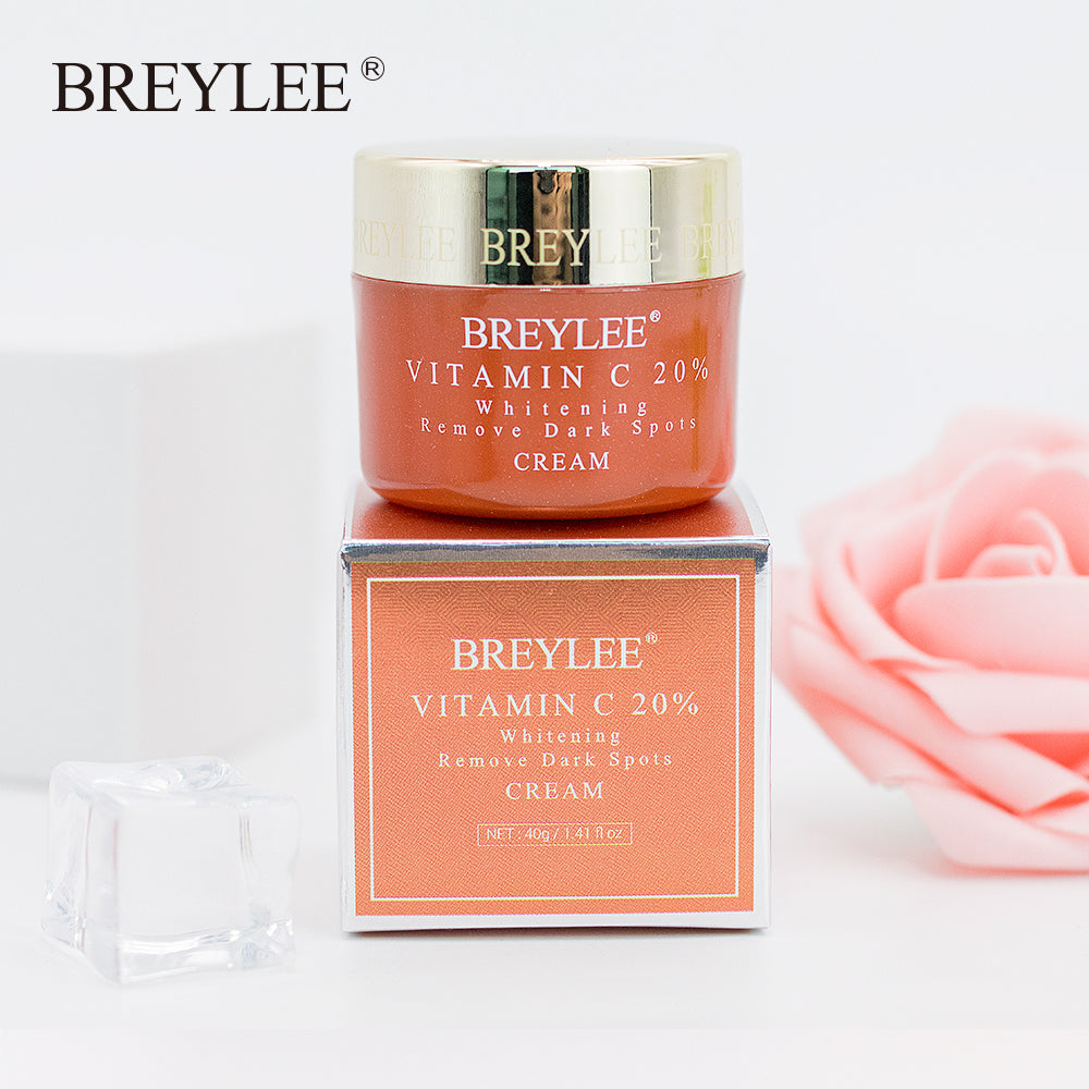 Vitamin C Dark Spot Correcting Facial Cream 20g by HitMyNeed