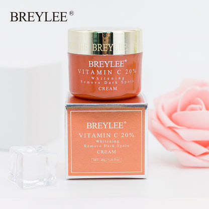 Vitamin C Dark Spot Correcting Facial Cream 20g by HitMyNeed