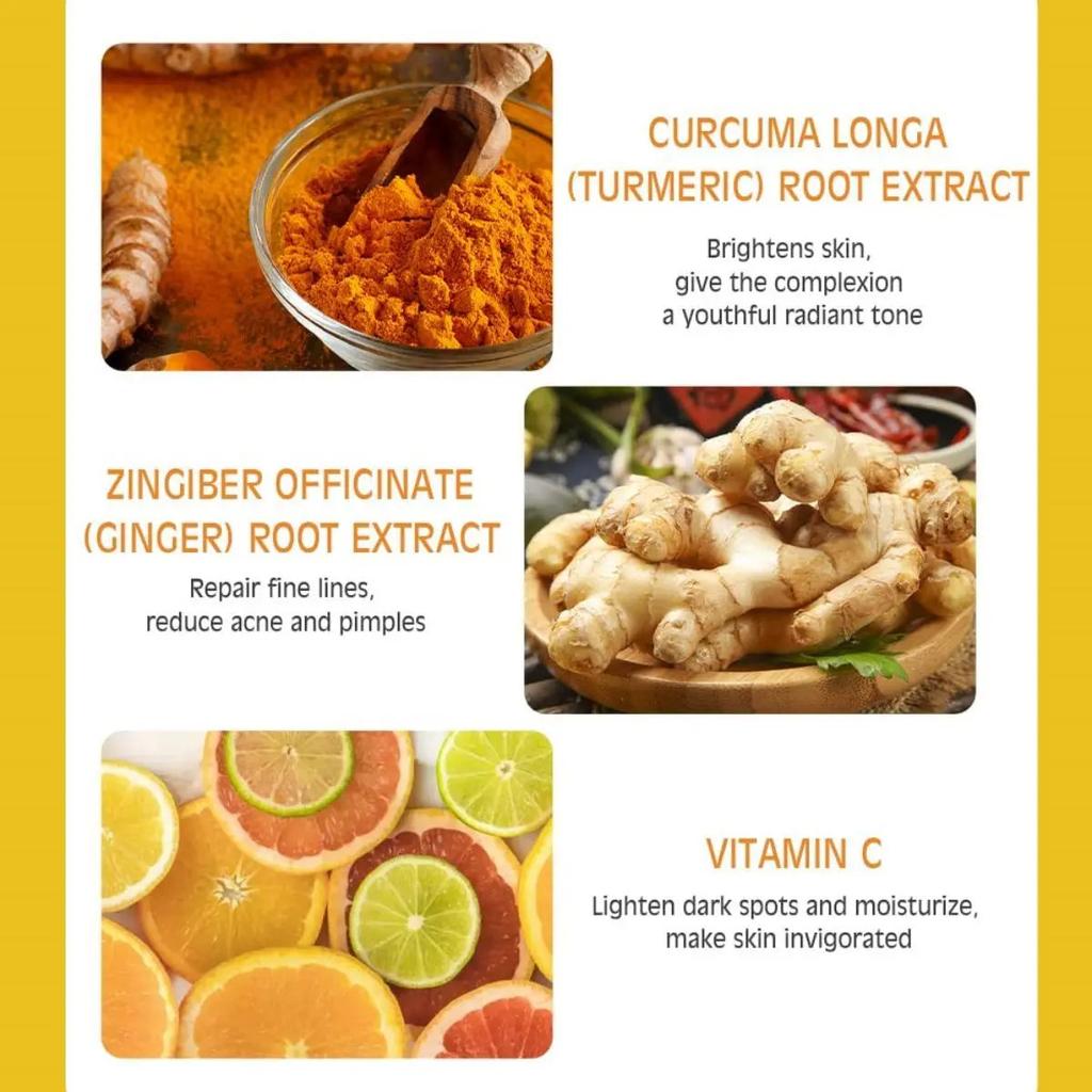 Vitamin C Face Serum for Bright, Smooth Skin by HitMyNeed