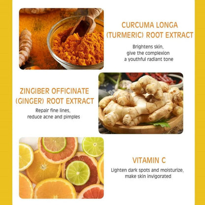 Vitamin C Face Serum for Bright, Smooth Skin by HitMyNeed