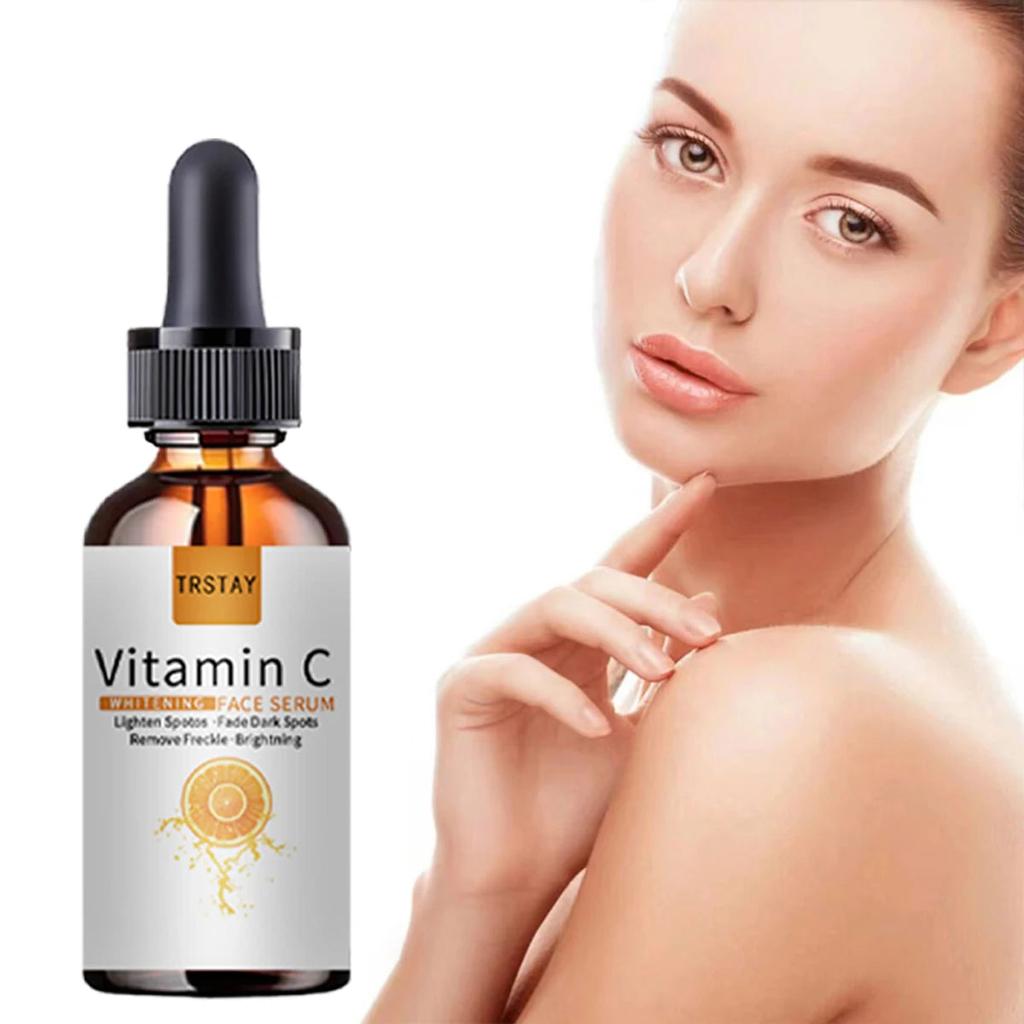 Vitamin C Face Serum for Bright, Smooth Skin 30ml by HitMyNeed