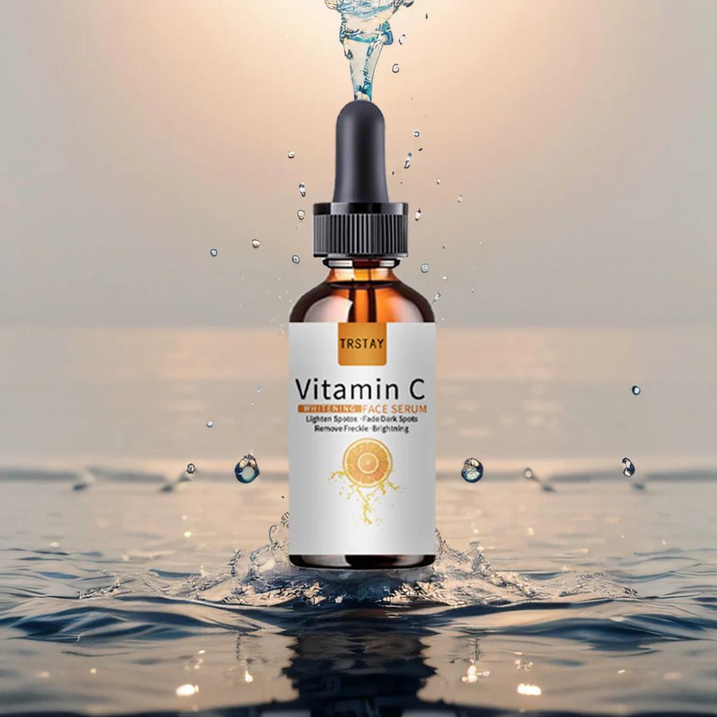 Vitamin C Face Serum for Bright, Smooth Skin by HitMyNeed