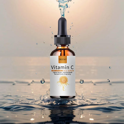 Vitamin C Face Serum for Bright, Smooth Skin by HitMyNeed